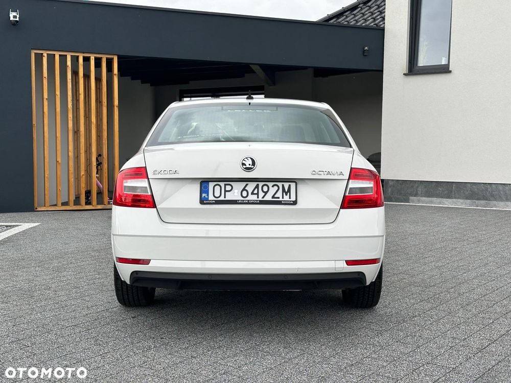 Skoda Octavia - 9