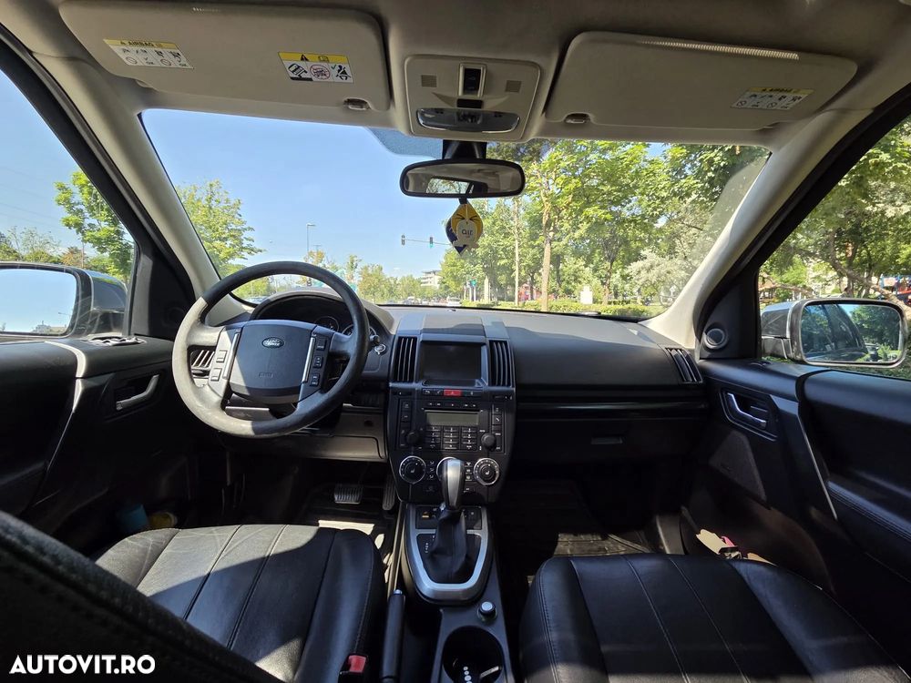 Land Rover Freelander - 6