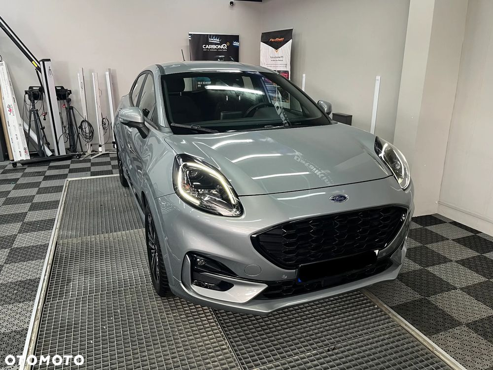 Ford Puma 1.5 EcoBlue ST-LINE - 8