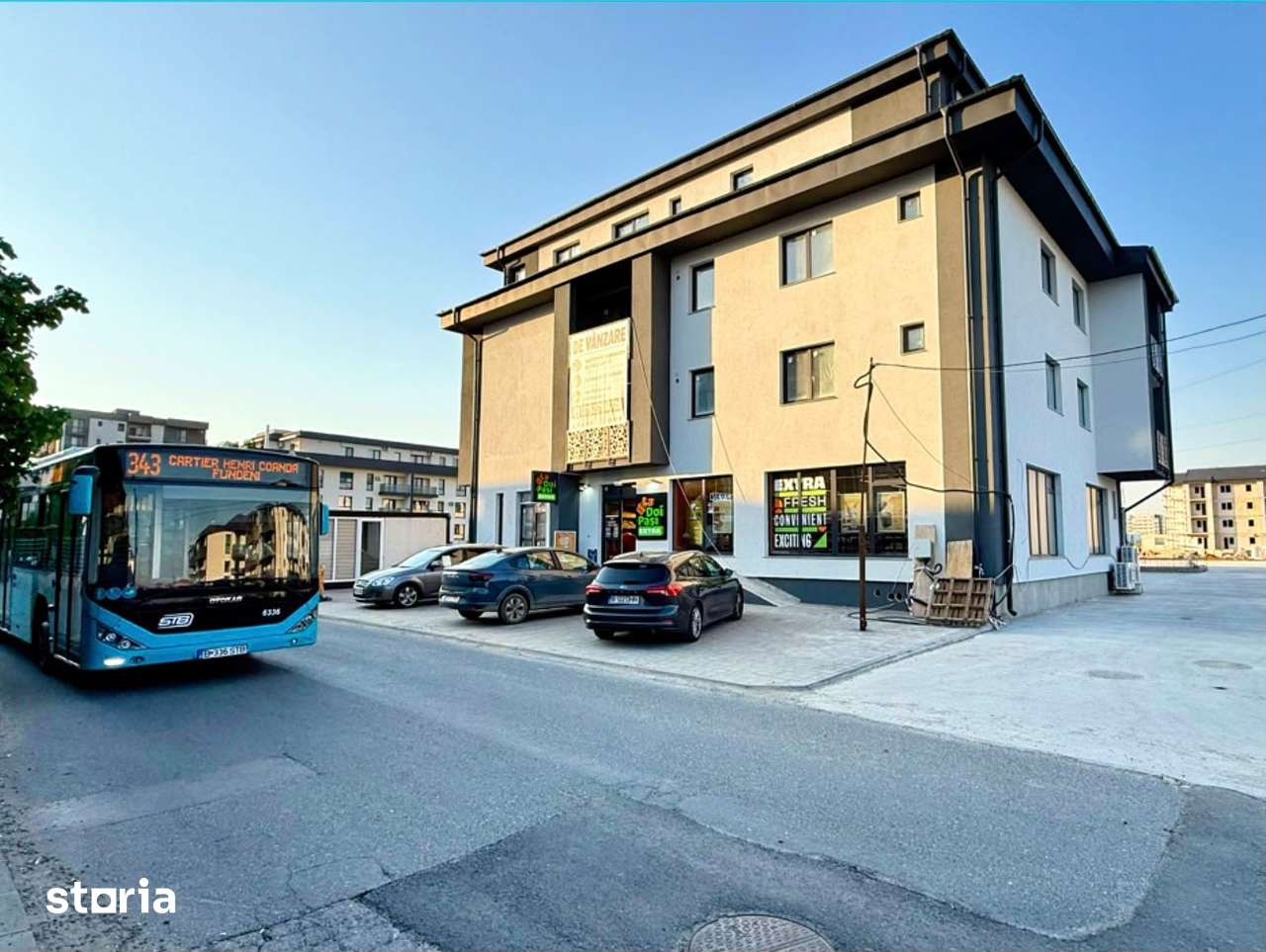 Apartament 2 Camere Decomandat | Faza 2 - Predare Martie 2027 — fotografia 1