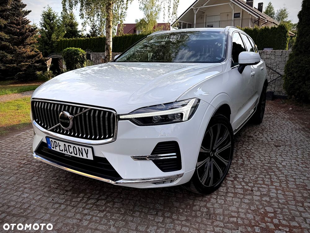 Volvo XC 60 B4 D AWD Inscription - 19