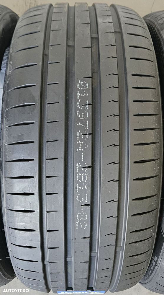 255/40 R20 101Y XL UNIGRIP (Gripmax) Anvelope vara cu protectie janta - 4