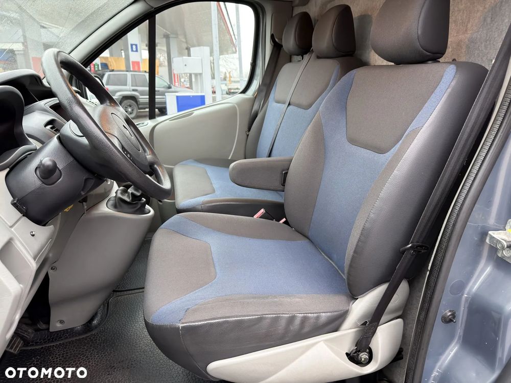 Renault TRAFIC LONG L2 - 13