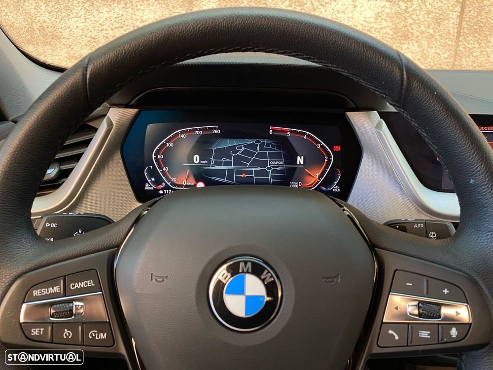 BMW 116 d Advantage - 6
