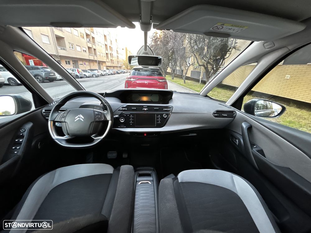 Citroën C4 Grand Picasso - 20