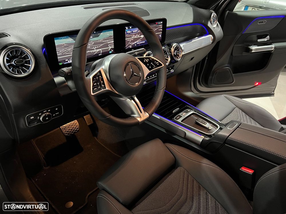 Mercedes-Benz EQB 250+ Progressive - 14