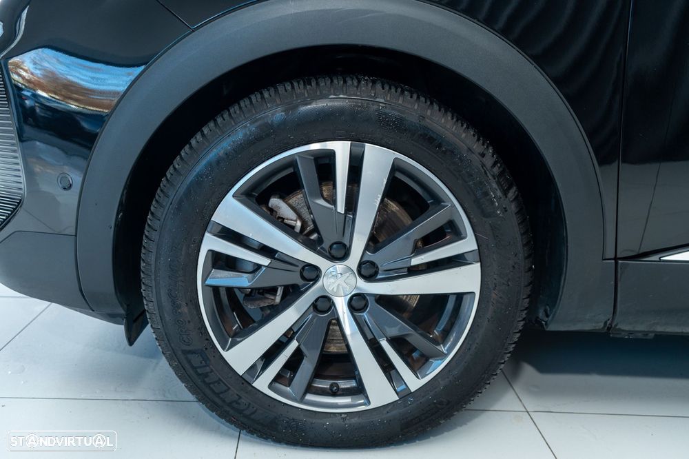 Peugeot 3008 1.6 Hybrid Allure e-EAT8 - 33