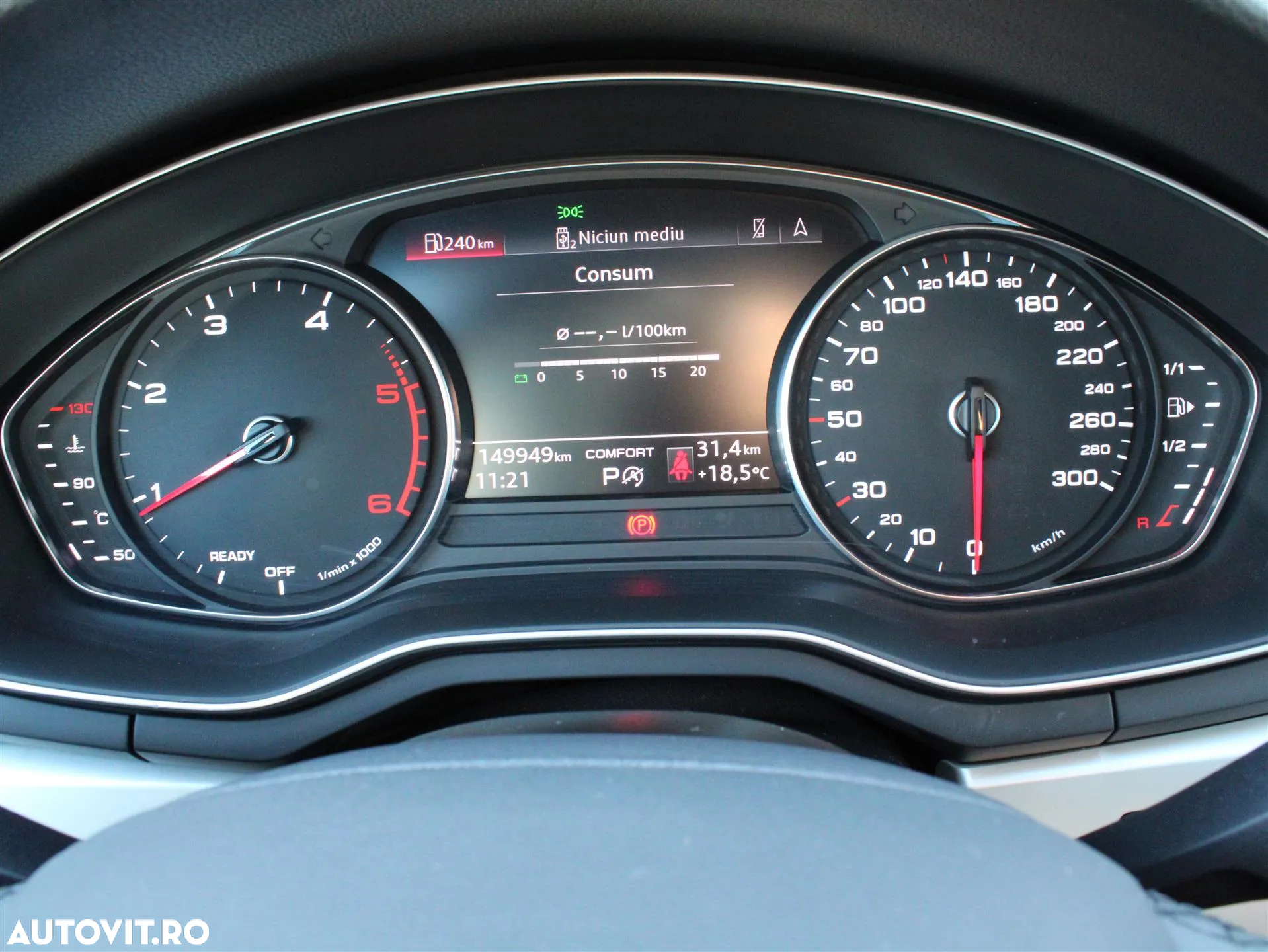 Audi A4 Avant 40 TDI S tronic - 18