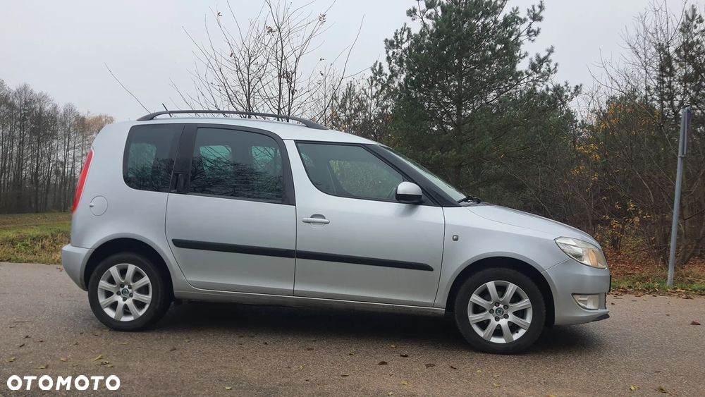 Skoda Roomster 1.2 TSI Ambition - 2