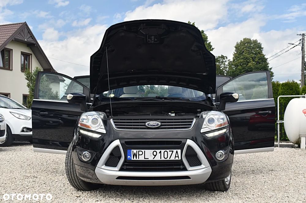 Ford Kuga 2.0 TDCi 2x4 Individual - 12