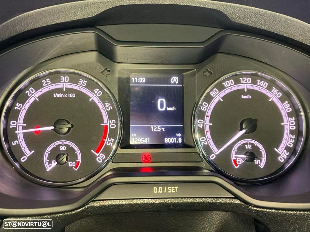 Skoda Octavia 1.6 TDI Active - 13