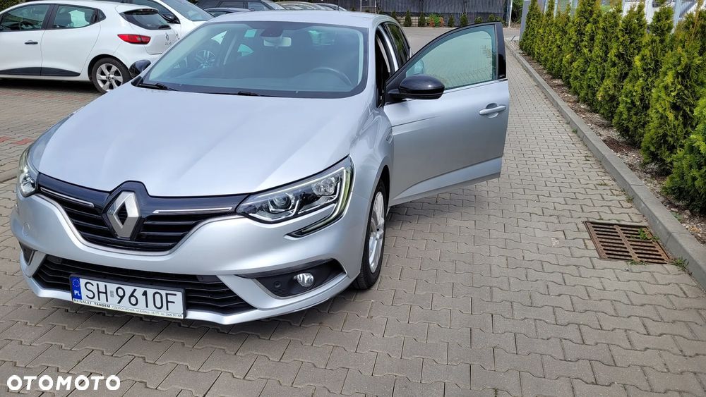 Renault Megane 1.3 TCe FAP Limited - 2