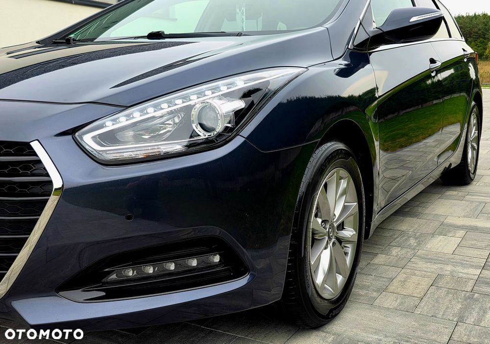 Hyundai i40 1.6 GDI Comfort - 13
