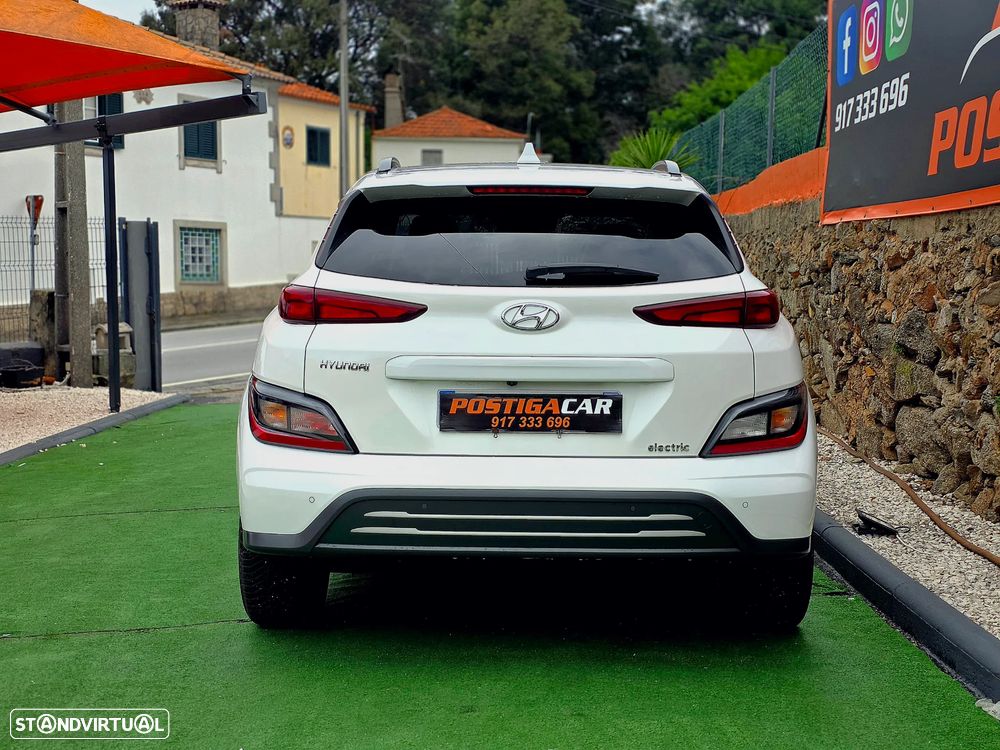 Hyundai Kauai 64 kWh Vanguard - 8