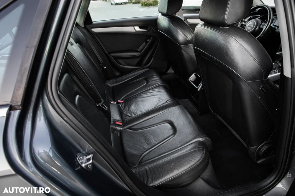 Audi A4 2.0 TDI S tronic quattro - 16