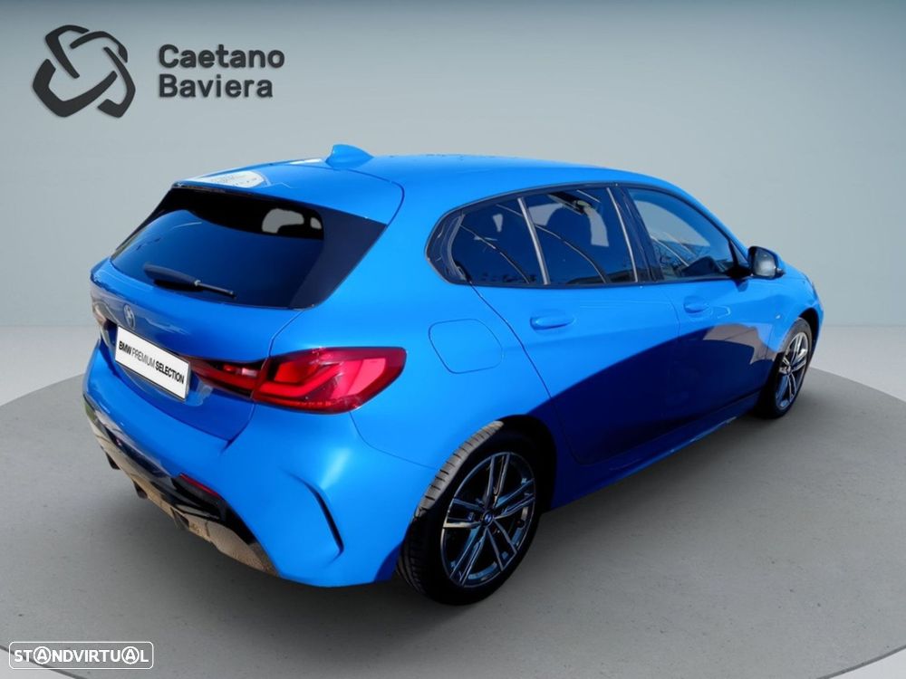 BMW 116 d Pack Desportivo M Auto - 8