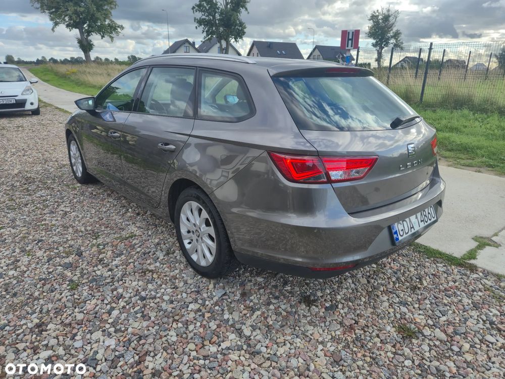 Seat Leon 1.6 TDI Style - 4
