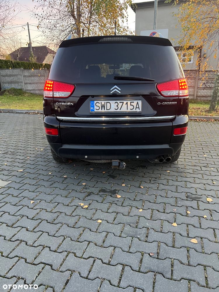 Citroën C-Crosser 2.2 HDi Exclusive DCS - 5