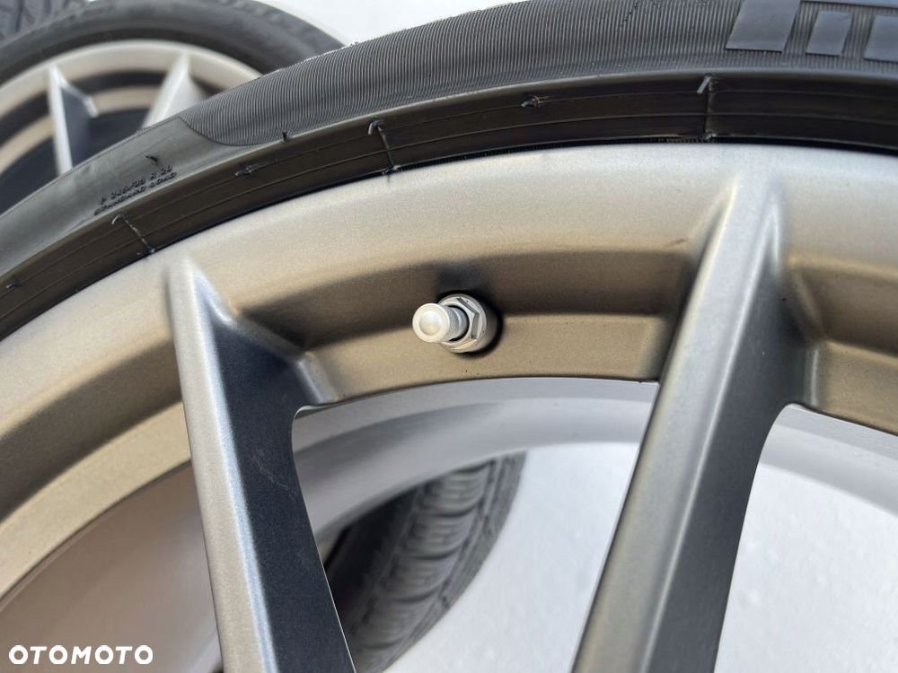 FELGI KOŁA ZIMA PORSCHE 911 CARRERA S4 20 991 99136271000 GRAU MATT - 11