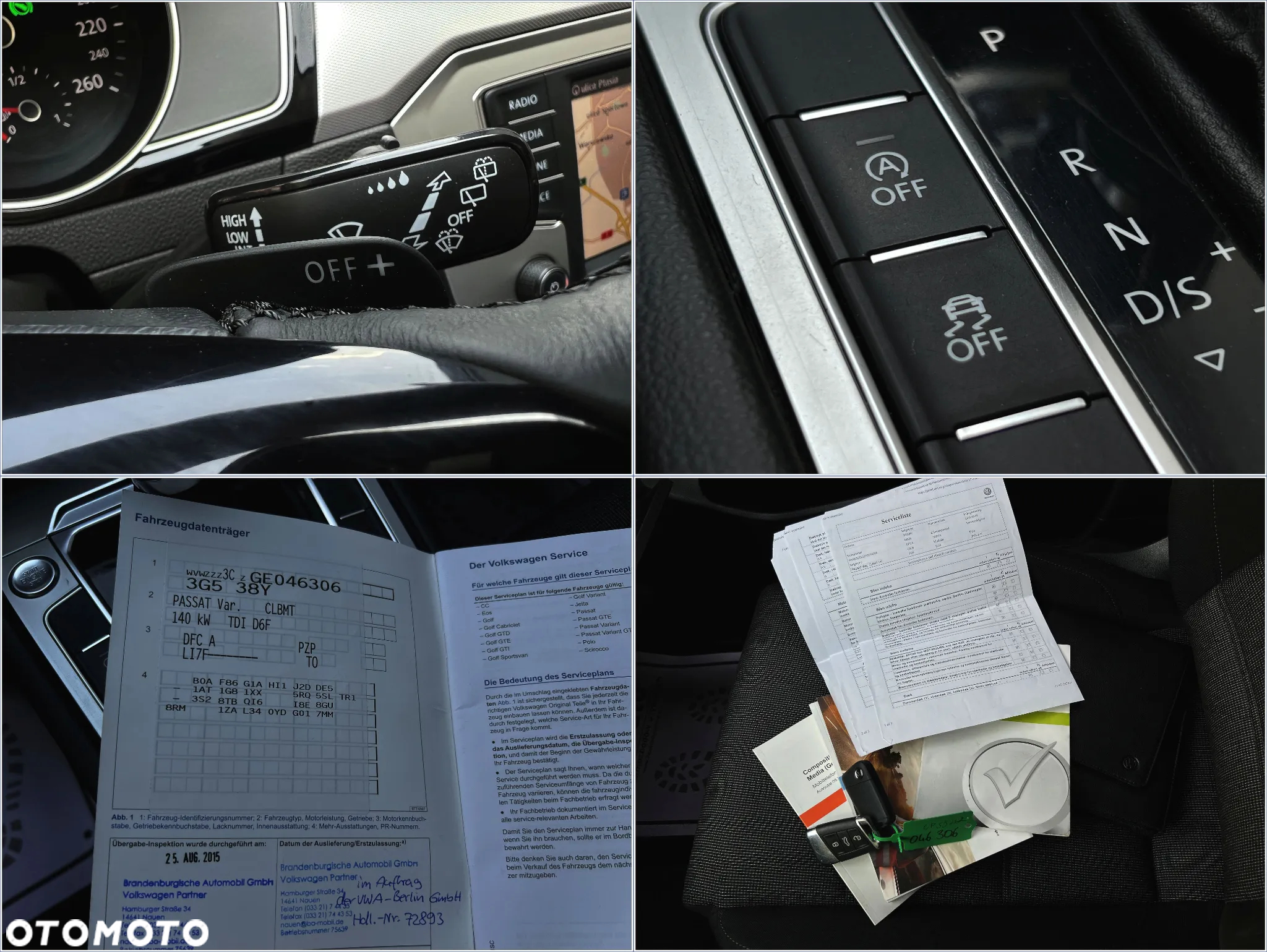 Volkswagen Passat 2.0 TDI Business DSG - 39