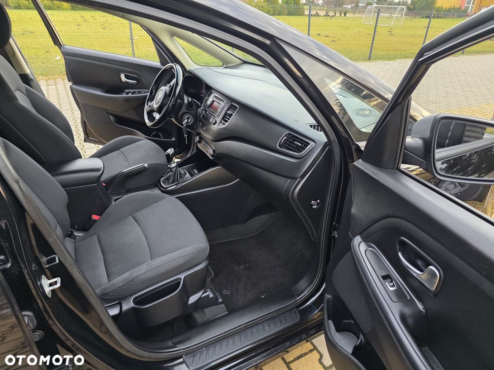 Kia Carens 1.7 CRDi Vision - 18