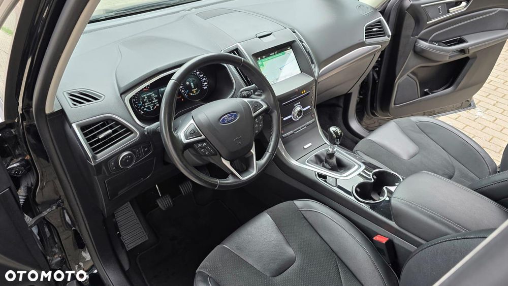 Ford Galaxy 2.0 EcoBlue Titanium - 7