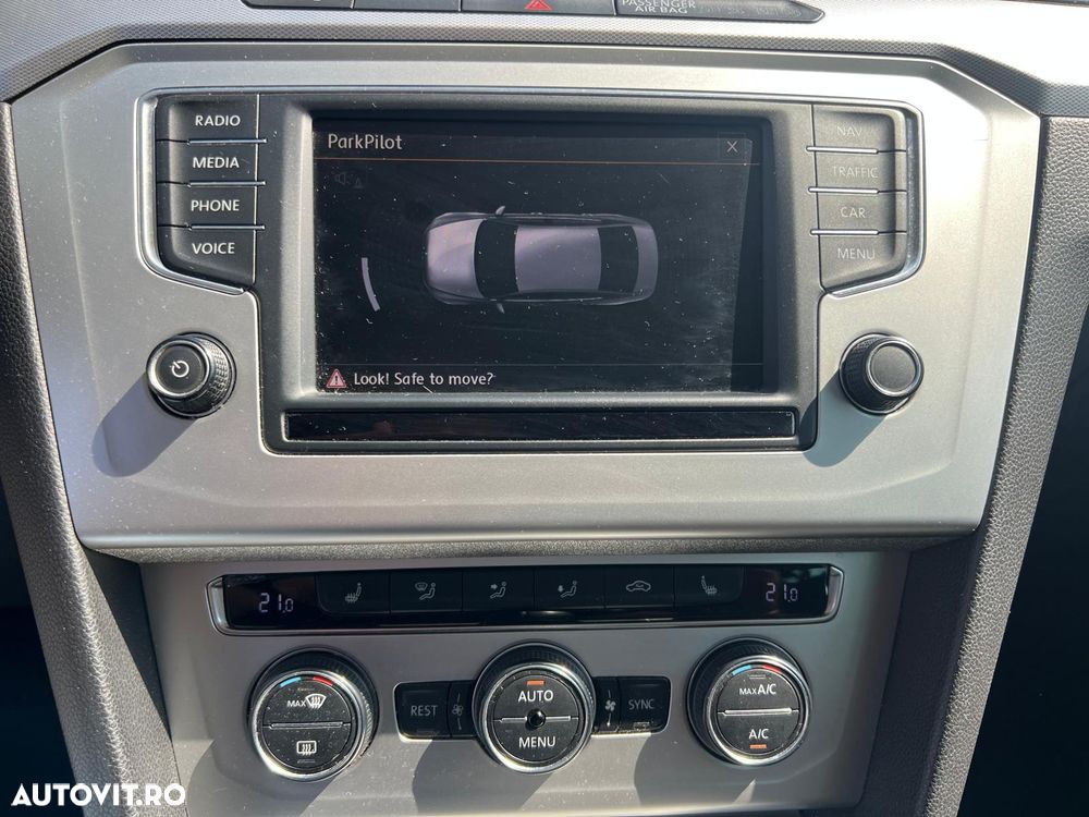 Volkswagen Passat 2.0 TDI Comfortline - 15