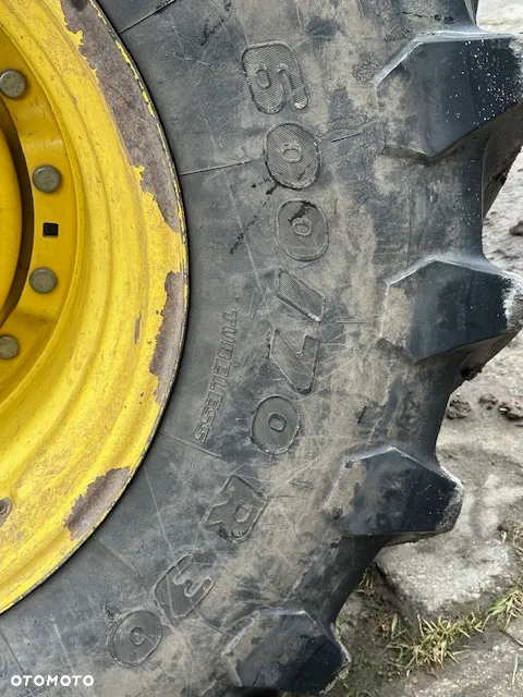 John Deere MR - 5