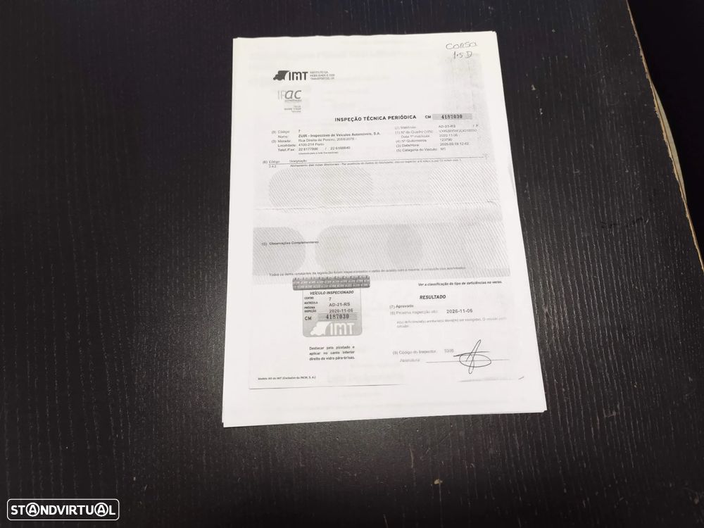 Opel Corsa 1.5 D Edition - 47