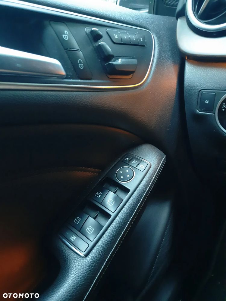 Mercedes-Benz Klasa B 200 CDI BlueEFFICIENCY EDITION 1 - 11