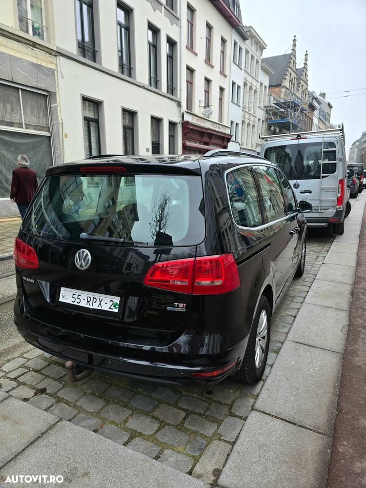 Volkswagen Sharan 1.4 TSI BlueMotion Technology Match - 2
