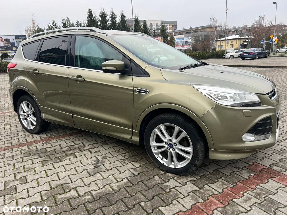 Ford Kuga 2.0 TDCi 4WD Titanium Plus - 7