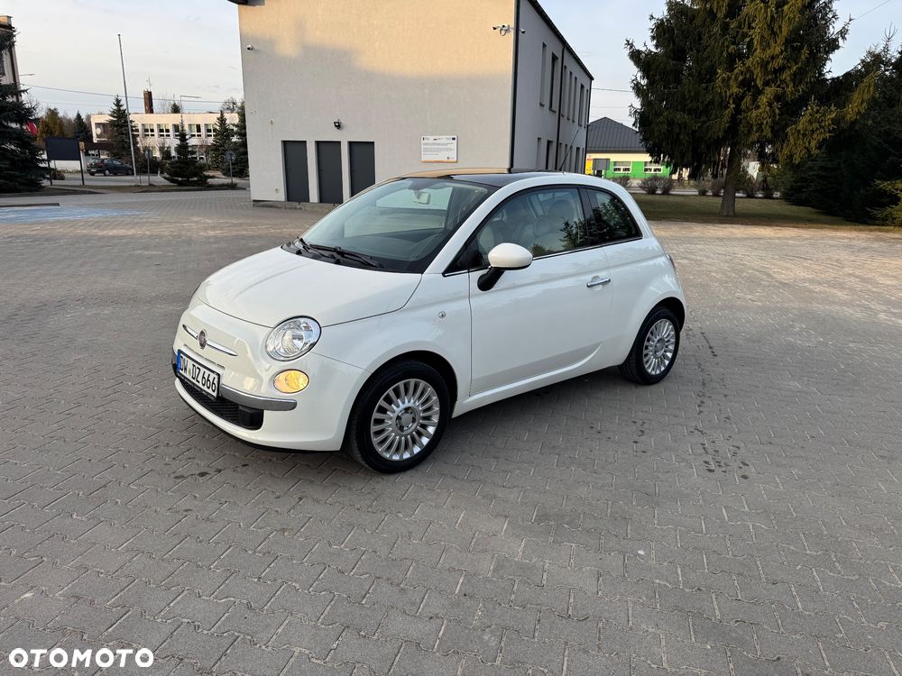 Fiat 500 1.2 Lounge - 1