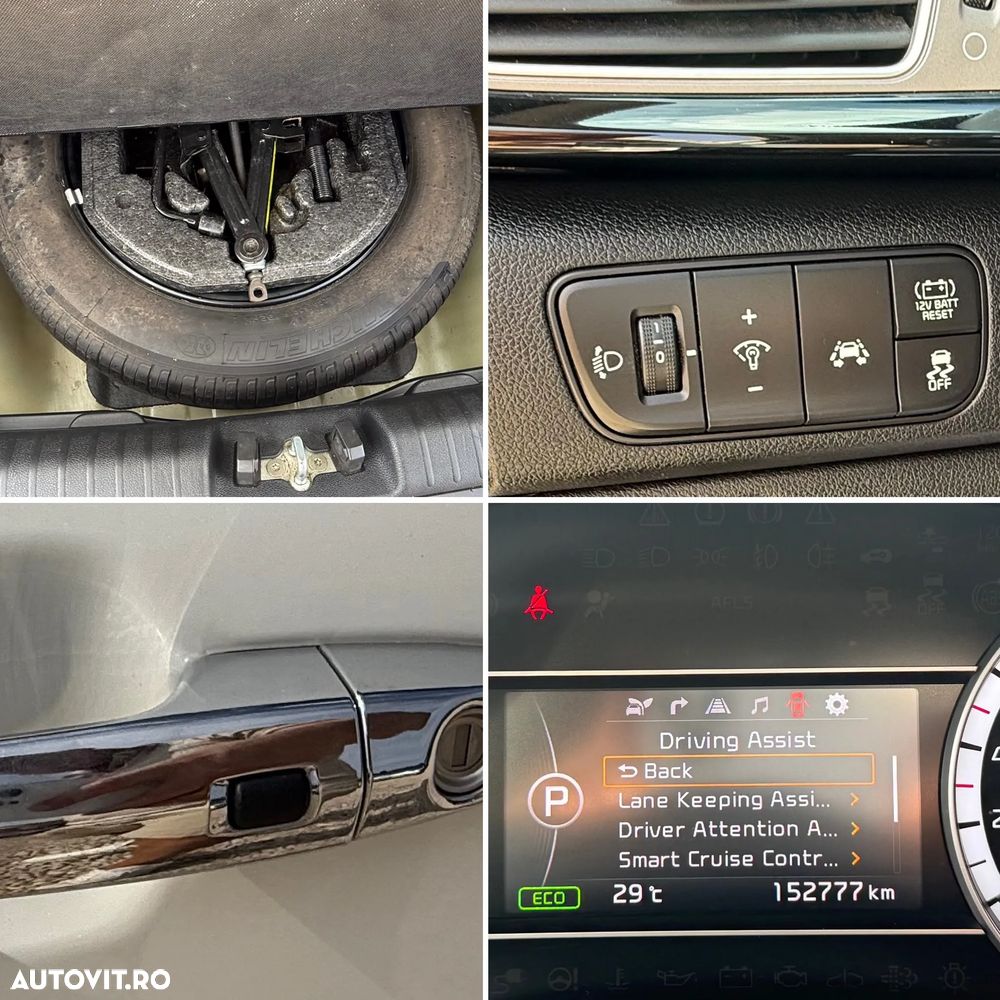 Kia Niro 1.6 GDI 2WD Aut. Spirit - 11