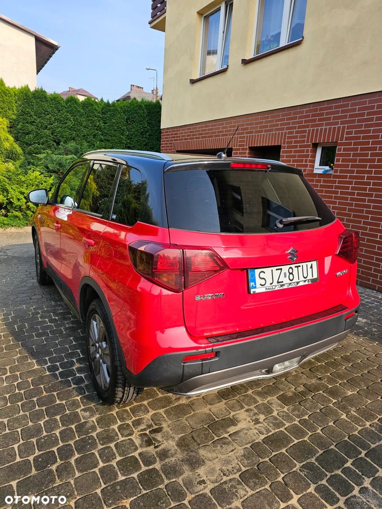 Suzuki Vitara 1.4 Boosterjet Premium 2WD - 3