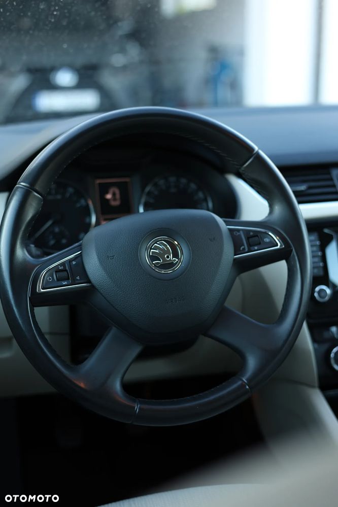 Skoda Octavia 1.4 TSI Elegance - 9