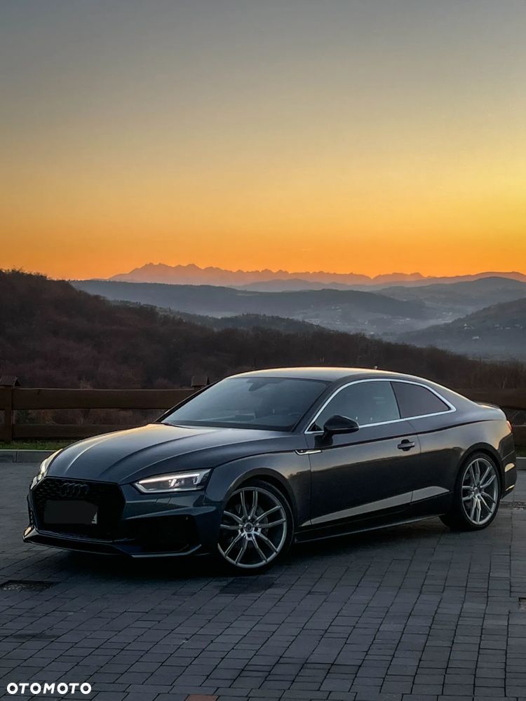Audi A5 Coupé - 21