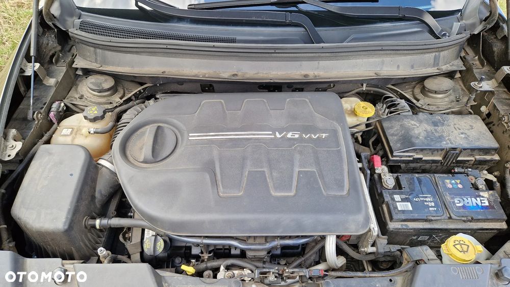 Jeep Cherokee 3.2 V6 Active Drive Lock Trailhawk - 13