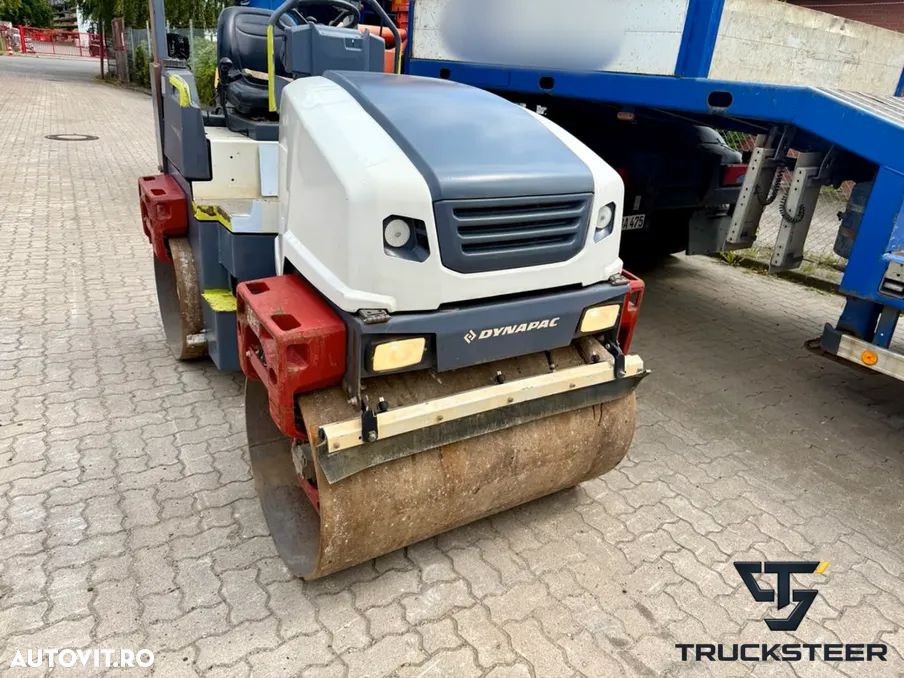 Dynapac CC1200 VI | Motor Kubota | 1.2 M Latime Lucru - 7