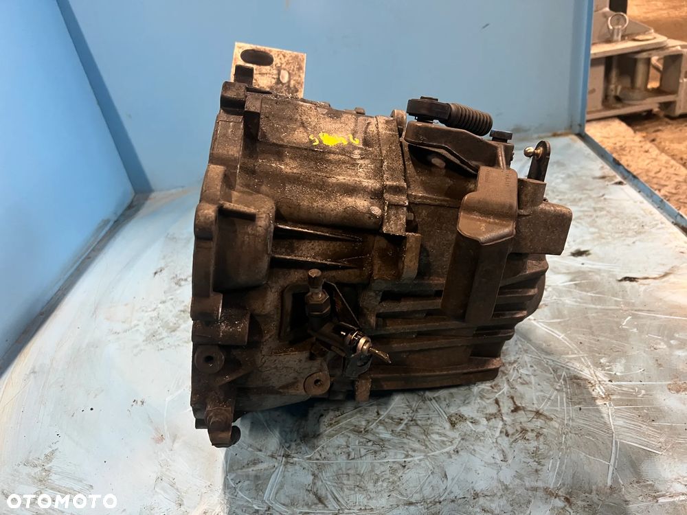SKRZYNIA BIEGÓW VOLVO S60 V70 2.4 D5456r 7002 DD - 4