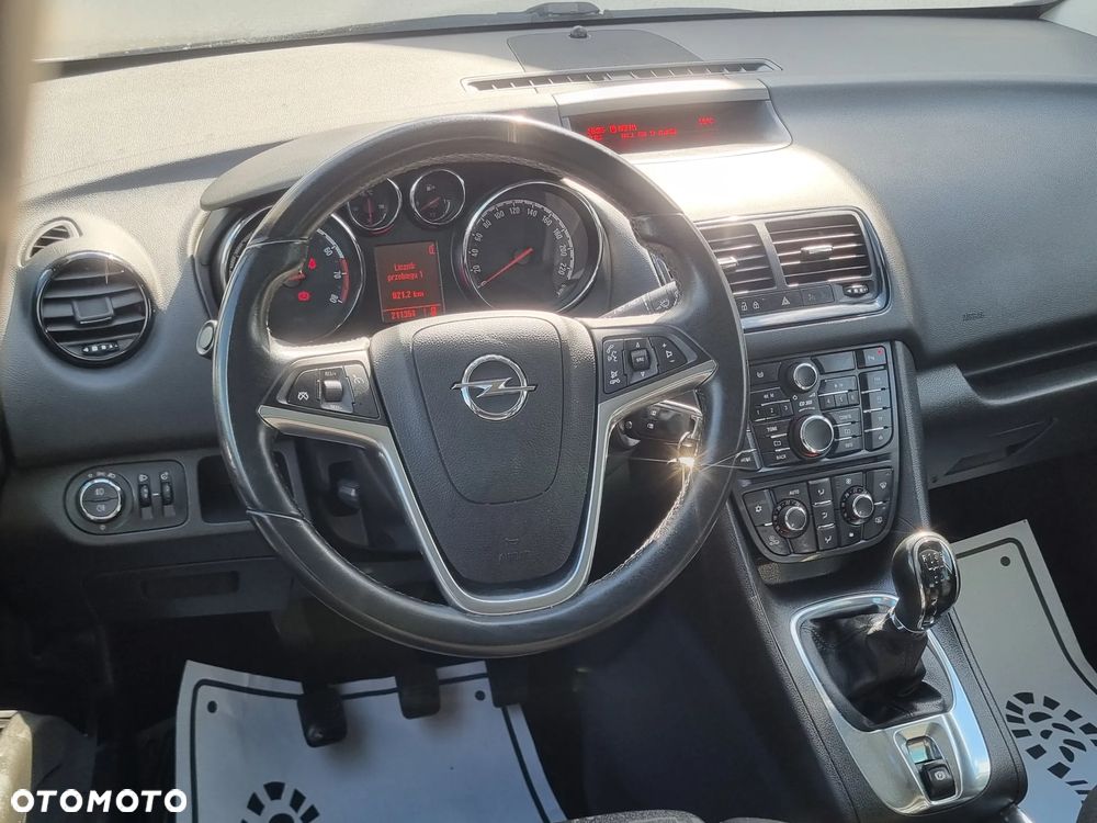 Opel Meriva 1.4 Edition - 6