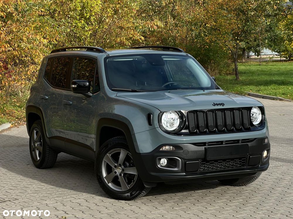 Jeep Renegade - 2