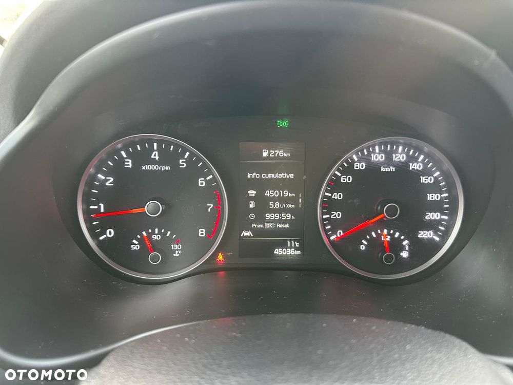 Kia Stonic 1.2 L Business Line - 17