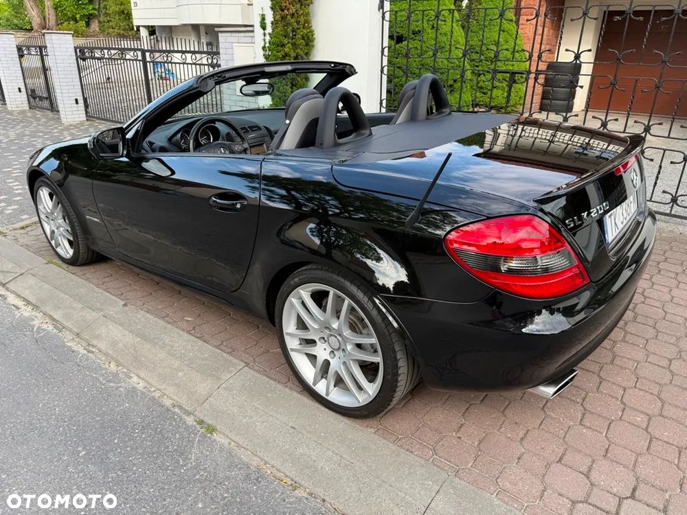 Mercedes-Benz SLK 200 Kompressor - 15
