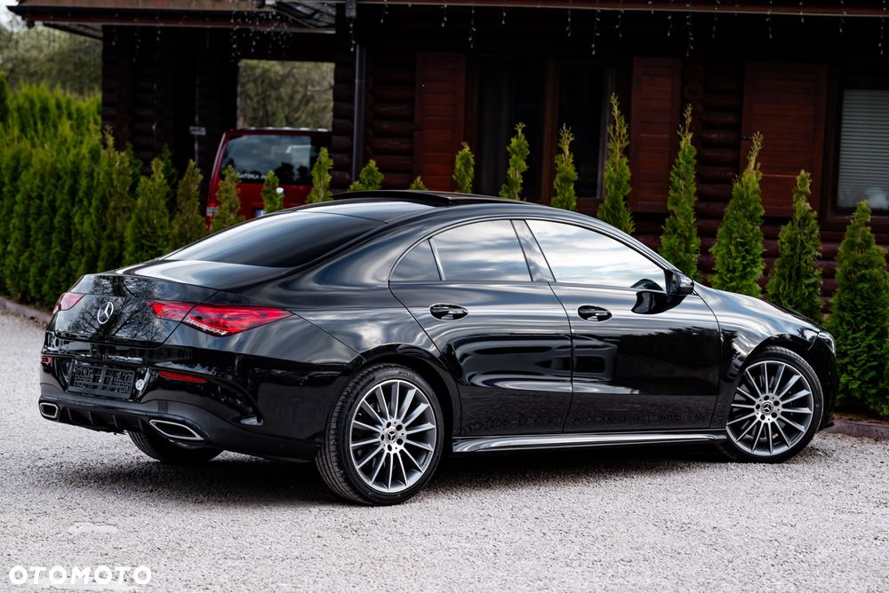 Mercedes-Benz CLA 250 4Matic 8G-DCT Edition AMG Line - 14