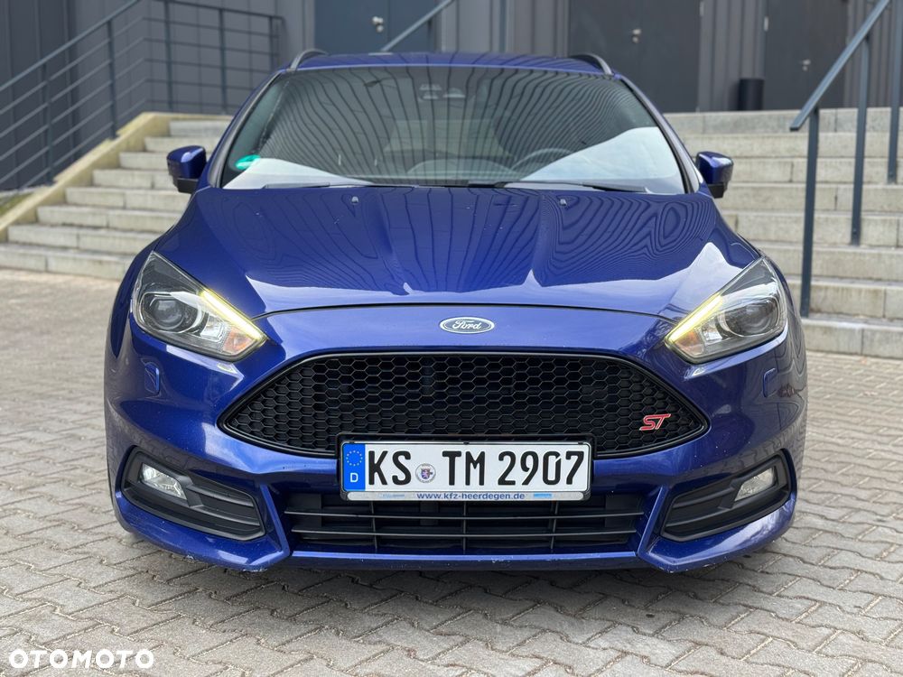 Ford Focus 2.0 TDCi ST - 2