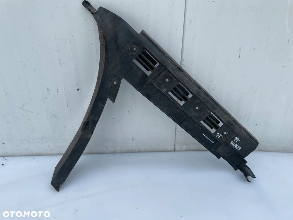 ŚLIZG ZDERZAKA PRAWY TYŁ SKODA SUPERB I SEDAN LIFT 3U5807394 - 1