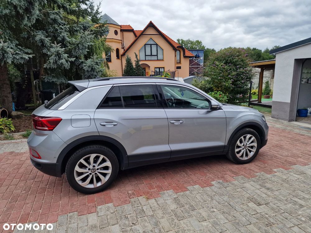 Volkswagen T-Roc 1.5 TSI Life Plus - 4