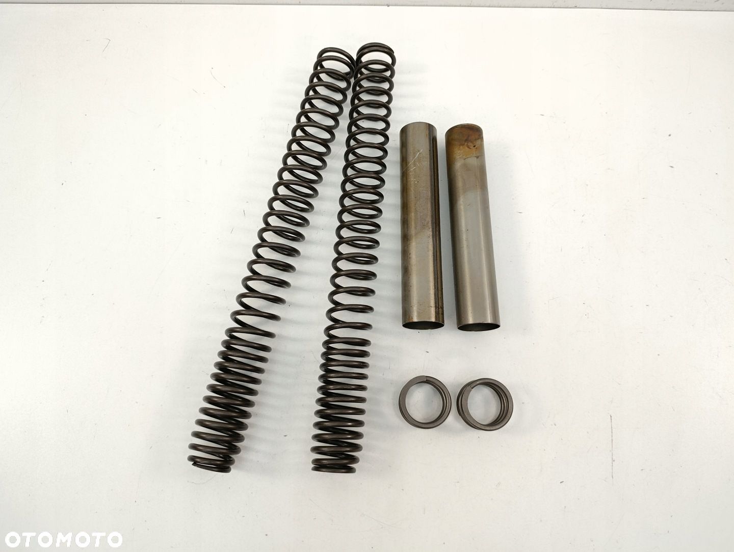 HARLEY DAVIDSON V-ROD 02-06 SPRĘŻYNY ŚRODEK WKŁAD LAG - 1