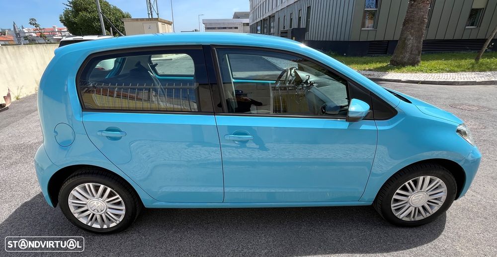 VW Up! 1.0 Move Auto - 5